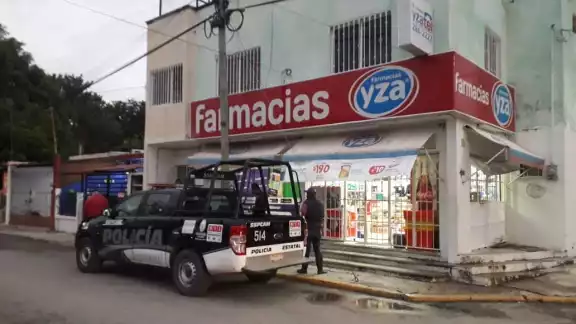 Se suscitaron 14 asaltos a comercios tanto en enero como en febrero pasado; en su mayoría, han sido a mano armada; sólo ocho fueron sin violencia Se suscitaron 14 asaltos a comercios tanto en enero como en febrero pasado; en su mayoría, han sido a mano armada; sólo ocho fueron sin violencia