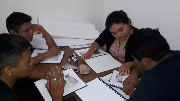 Hasta el momento se registran 8 mil 919 alumnos, de los cuales 5 mil 261 son mujeres y 3 mil 658 son hombres