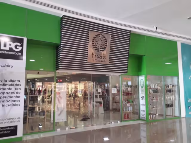 El salón se encuentra vinculado a Yina Muñoz Pineda  Foto: José Pacheco