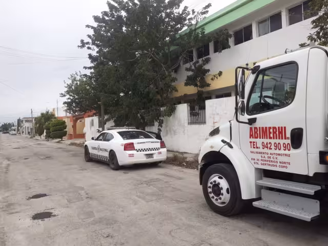 FOTO: David Chan Caamal.