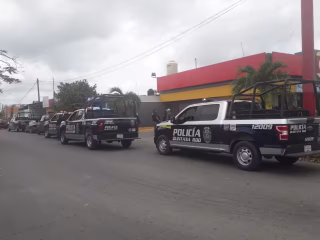Ciudadanos que presenciaron los hechos dieron parte al número de emergencia