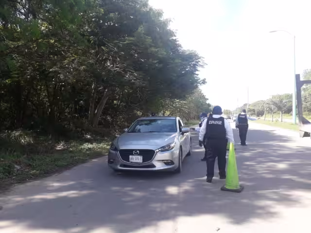 Los uniformados realizarán operativos en diversos puntos de la ciudad