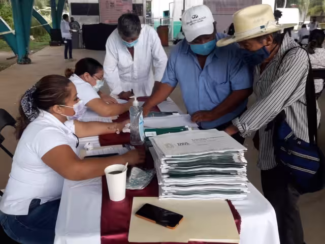 FOTOS: Justino Xiu Chan