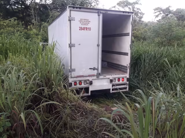 Los habitantes se llevaron toda la mercancía