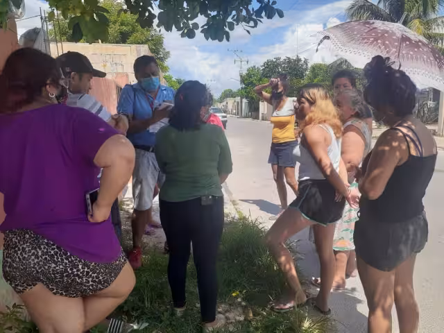 La Comuna dijo que ya están buscando una solución al tema