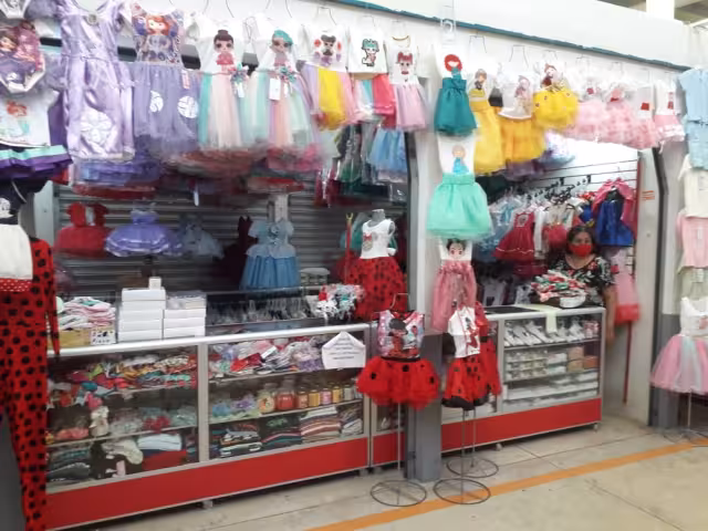 Se espera que ante la llegada de las fiestas decembrinas las ventas aumenten. Foto: José Pacheco