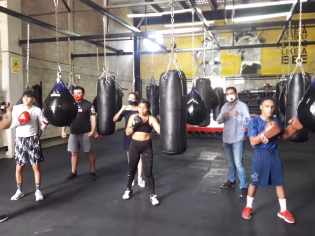 “Yeyo” subirá en busca de cinturón en un pleito a diez round, con foja de seis granadas, con un nocaut, tres derrotas y una igualada