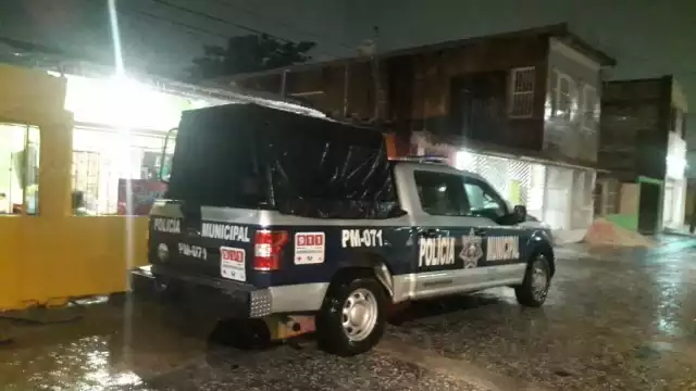 Sus hermanos frenaron la agresión  Foto: José Pacheco