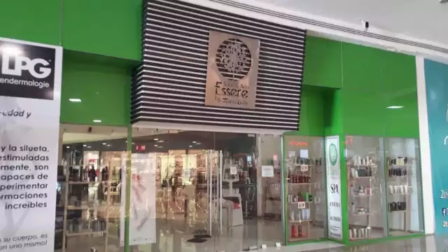 El salón se encuentra vinculado a Yina Muñoz Pineda  Foto: José Pacheco