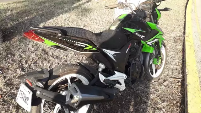 El incidente ocurrió en el Boulevard Bahía de Chetumal 