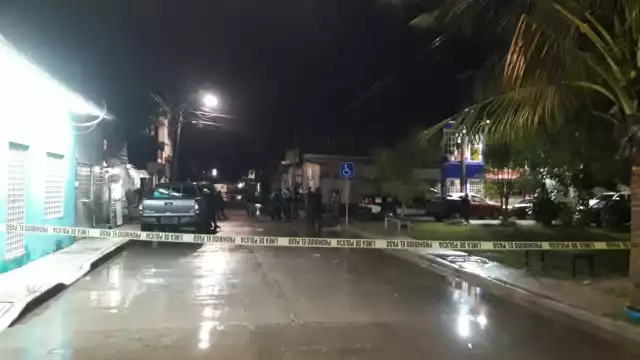 Los explosivos fueron asegurados y no explotaron Foto: Por Esto! Campeche