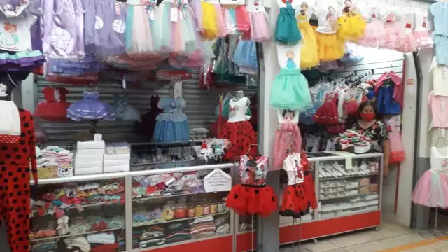 Se espera que ante la llegada de las fiestas decembrinas las ventas aumenten. Foto: José Pacheco