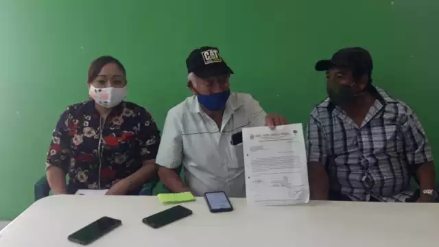 En varias ocasiones se les ha ido a recordar la falta de pago, pero hasta el momento han hecho caso omiso.