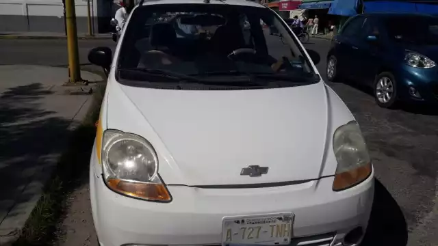 Ambos vehículos sufrieron daños pero de menor cuantía, por lo consiguiente no hubo lesionados