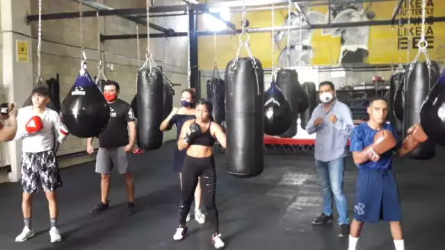 “Yeyo” subirá en busca de cinturón en un pleito a diez round, con foja de seis granadas, con un nocaut, tres derrotas y una igualada