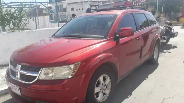 Al lugar de los hechos arribaron elementos de la Policía de Tránsito del Estado