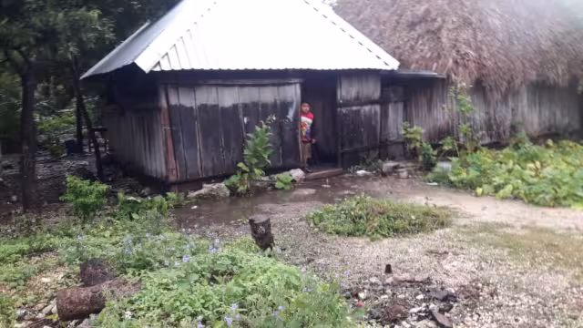 La comunidad de Cecilio Chi, se ubica a escasos 50 kilómetros de Carrillo Puerto