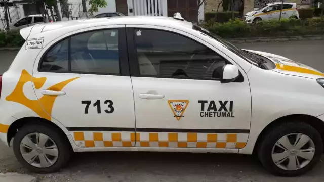 La unidad involucrada.