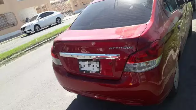 Las unidades fueron llevadas al corralón