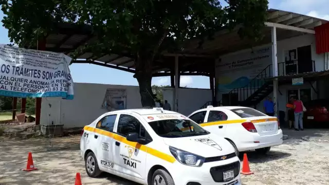 Foto: Facebook Taxi Vigía