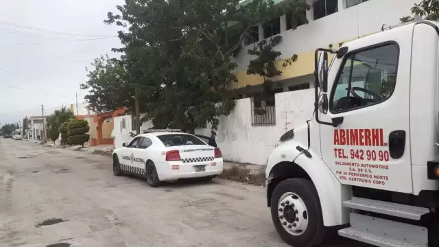 FOTO: David Chan Caamal.