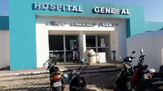 Las vacunas arribaron bajo custodia militar