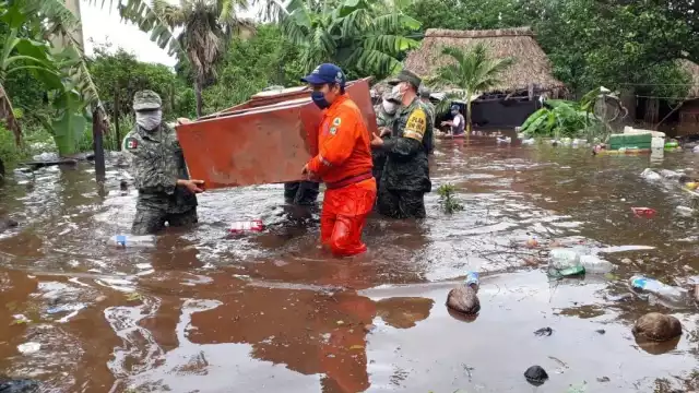 Anuncian gran inversión en Yucatán en Atlas de Riesgos