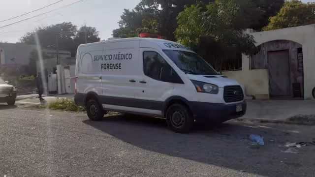 La vivienda donde fue hallada la suicida se encuentra en obra negra, según constató la Policia Estatal de Investigación