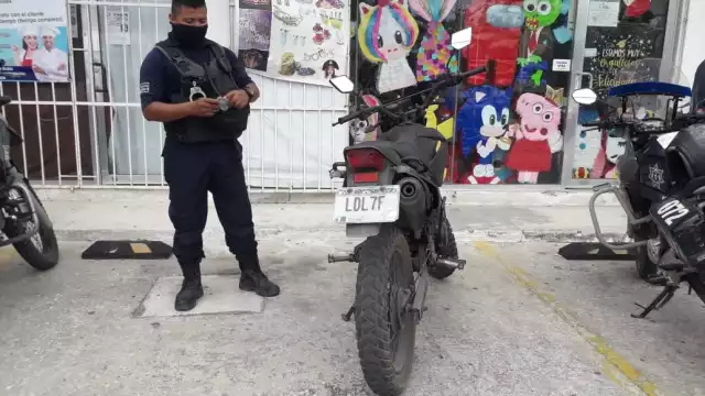 Los hombres fueron detenidos