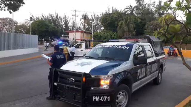 La amenaza de bomba se reportó en el Hospital Pemex de Ciudad del Carmen