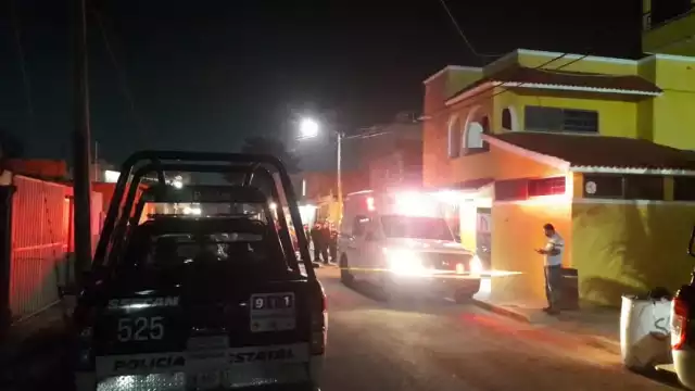 El hecho se registró en la colonia Héroes de Nacozari.