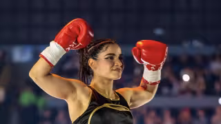 ¿Por qué Alana Flores deja el boxeo?: el emotivo mensaje tras su derrota con Flor Vigna