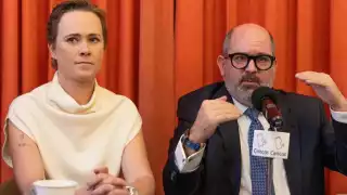 Marion Reimers va ganando la batalla por la violencia digital