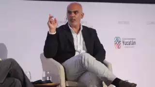 El arquitecto especializado en la construcción de estadios en zonas urbanas asegura que éste pondrá a Mérida a la vanguardia mundial