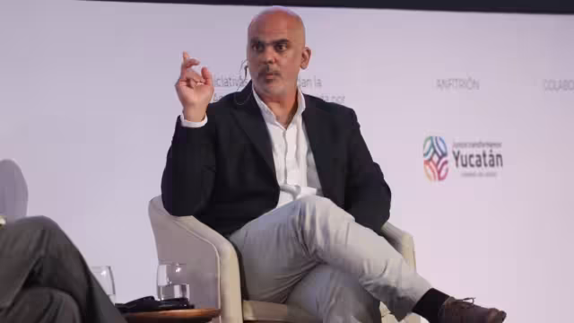 El arquitecto especializado en la construcción de estadios en zonas urbanas asegura que éste pondrá a Mérida a la vanguardia mundial