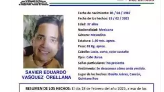   Extienden a Quintana Roo búsqueda de “El Blin Blin", presunto socio y operador de Hernán Bermúdez Requena  