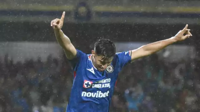 Cruz Azul venció a la fiera en CU.