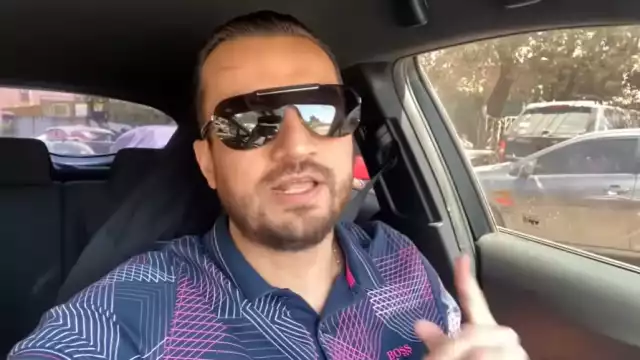 A balazos, asesinan al 'youtuber' 'El Compa Jorge' en Culiacán, Sinaloa