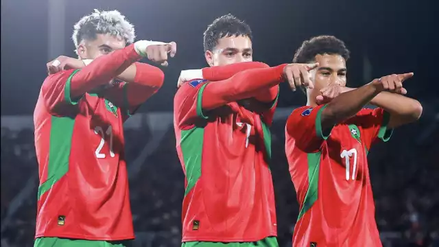 Marruecos hace historia