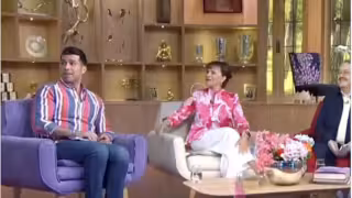 ¿Pati Chapoy sacó del closet a Ricardo Manjarrez? Así se vivió el momento viral en Ventaneando