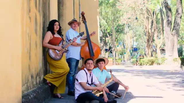 En el Encuentro Internacional de Jazz participan músicos de Cuba, México, Israel, Italia y Colombia