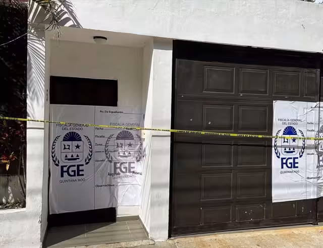 El reporte incluyó que se oyeron detonaciones de arma de fuego, donde tres personas resultaron heridas