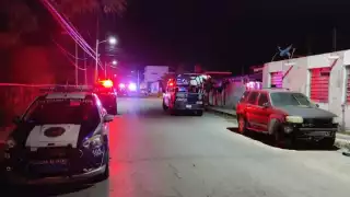 Se presume que se hacía pasar como integrante de algún grupo delictivo