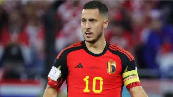 El que fuera capitán de la selección belga ha decidido retirarse del combinado nacional tras la eliminación de Qatar 2022 El que fuera capitán de la selección belga ha decidido retirarse del combinado nacional tras la eliminación de Qatar 2022