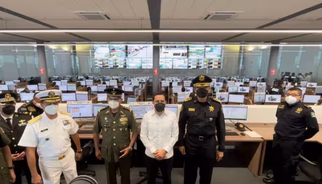 Yucatán se posicionó en el primer lugar al registrar una tasa de 90.8 delitos por cada 100 mil habitantes