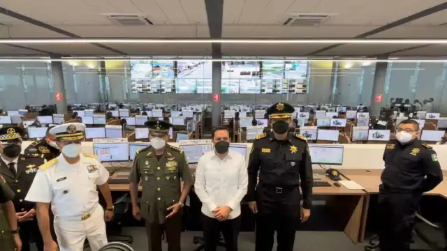 Yucatán se posicionó en el primer lugar al registrar una tasa de 90.8 delitos por cada 100 mil habitantes