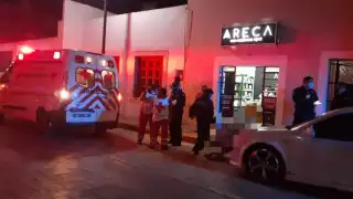 La adulta mayor había sido trasladada por sus familiares hasta el nosocomio particular, pero ahí les dijeron que no contaban con el equipo necesario