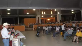 "Actualmente, estamos esperando la última notificación por parte de esta dependencia, donde se nos dará el resultado ejecutivo de esta auditoría", expuso