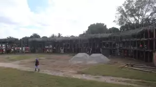 El aforo permitido por el momento es del 75 por ciento