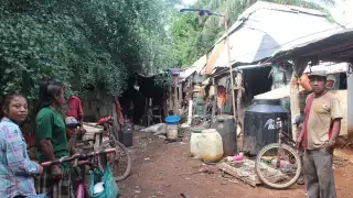 “Se come lo que hay”: familia de pepenadores en Tizimín vivirán Nochebuena entre carencias